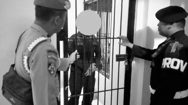 Polda Tutup Upaya Banding Oknum Brimob KDRT di Ternate