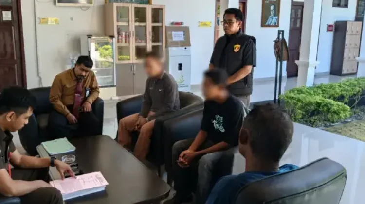 Tersangka Kasus Persetubuhan Anak di Sula Segera Disidangkan