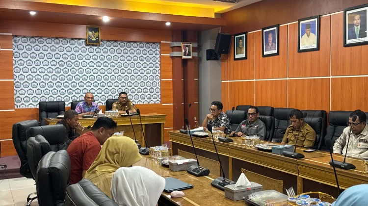 Pemprov Malut dan Unkhair Perkuat Mitigasi Bencana