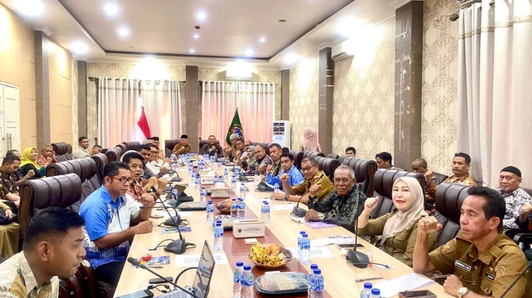 Konflik Lahan Masih Mengemuka, Pemprov Malut-BPN Perkuat Reforma Agraria