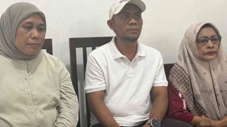 Keluarga Tolak Keterangan Pipin di Kasus KDRT Oknum Brimob