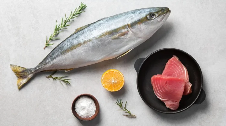 Inilah Manfaat Ikan Tuna bagi Kesehatan Tubuh