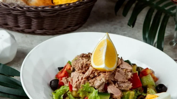 Kreasi Masakan Ikan Tuna, Sehat dan Menggugah Selera