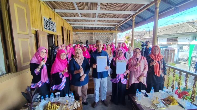 RRI Ternate dan IPEMI Edukasi Masyarakat Soal Pangan