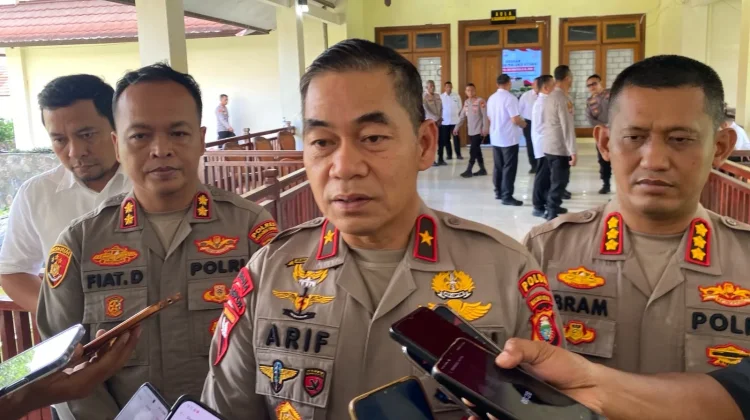 Jadi Atensi Khusus, Polda Gunakan Satelit Ungkap Motif Dibalik Konflik Patani