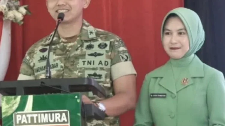 Dandim 1508/Tobelo Imbau Masyarakat Waspada Penipuan Mengatasnamakan Dandim