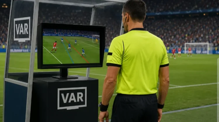 Teknologi VAR, Kemajuan di Era Sepak Bola Modern