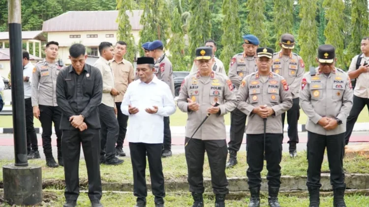 Wabup Halteng Tegaskan Sinergi Jadi Kunci Stabilitas Daerah