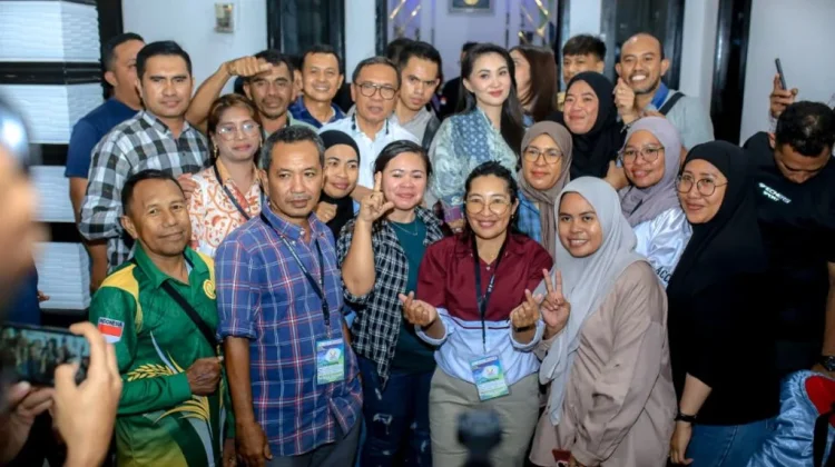 Bupati Ikram Hadiri Silaturahmi KKMU Gorontalo, Pererat Persaudaraan