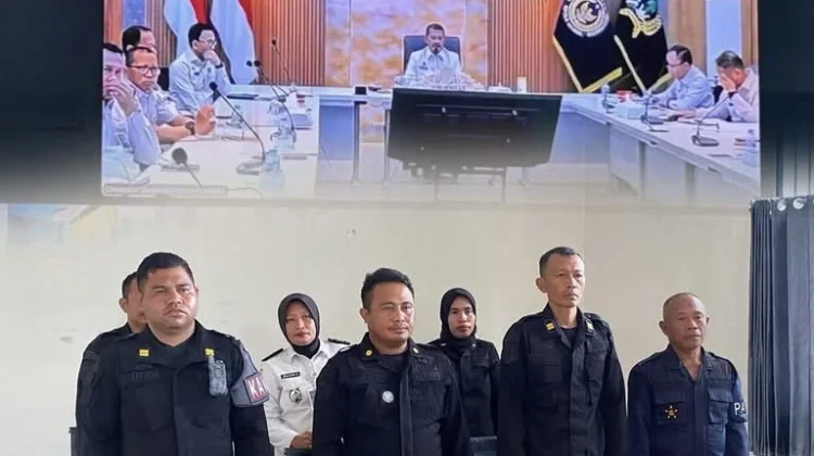 Dirjen Pemasyarakatan Tekankan Profesionalisme Seluruh UPT Pemasyarakatan