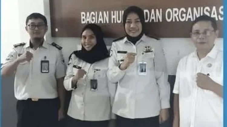 Bapas Ternate Koordinasi Penerapan Pidana Alternatif Bersama Pemkab Halbar