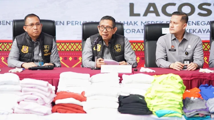 Dukung Penindakan Merek, Kemenkum Malut Perkuat Ekosistem Kekayaan Intelektual