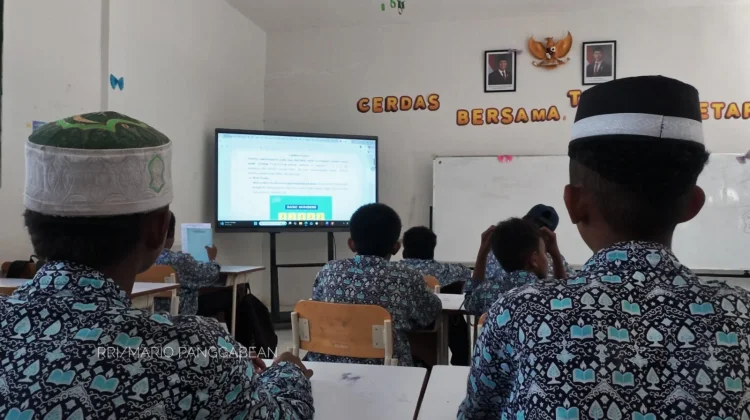 Fasilitas Mumpuni bagi Keluarga Prasejahtera di Sekolah Rakyat