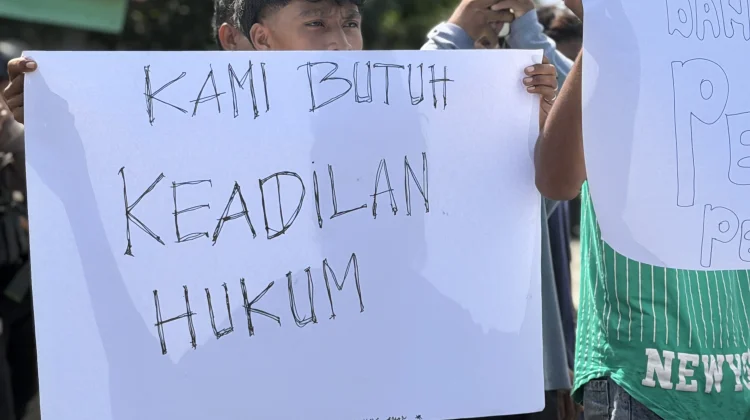 Kapolda Respon Tuntutan Warga Sibenpopo dan Banemo saat Kunker ke Patani Barat