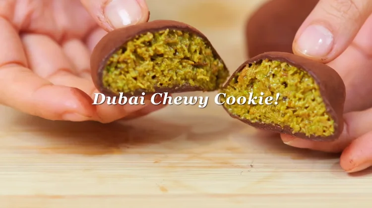 Mengenal Dubai Chewy Cookie, Jajanan Viral Asal Korea Selatan