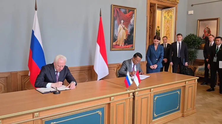 Kemenkum Malut Dukung Penguatan Mutual Legal Assistance Indonesia-Rusia