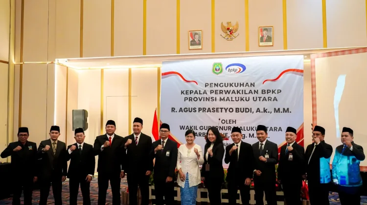 Kemenkum-BPKP Malut Perkuat Pengawasan Demi Pemerintahan Lebih Bersih
