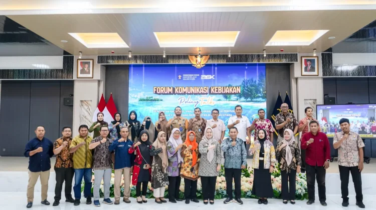 224 Analis Kebijakan Diasah, Kemenkum Malut Kejar Kebijakan Berbasis Data