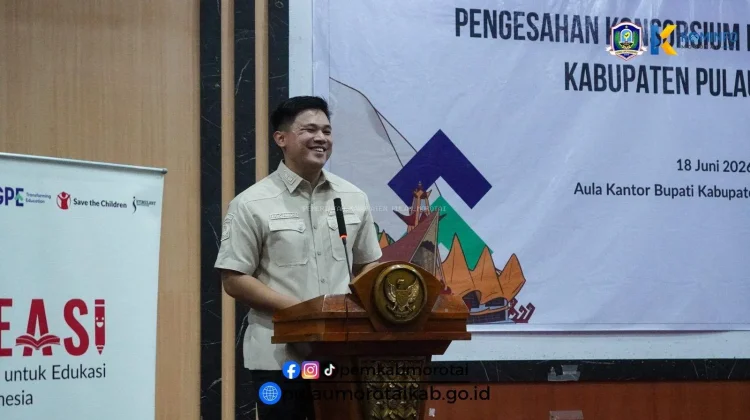 Konsorsium Pendidikan Morotai Perkuat Kolaborasi Tingkatkan Mutu Sekolah