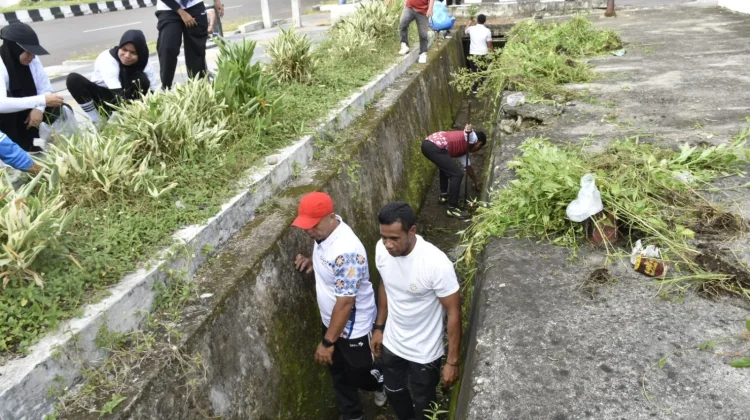 BKKBN Malut Gaungkan Semangat Harganas lewat Aksi ASRI Serentak