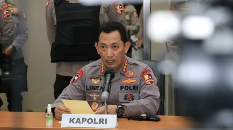 PJU dan Kapolres di Maluku Utara Masuk Daftar Mutasi Kapolri