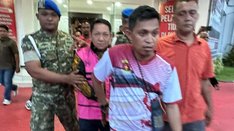 Terseret Korupsi, Mantan Bupati Taliabu Ditahan Kejati Maluku Utara