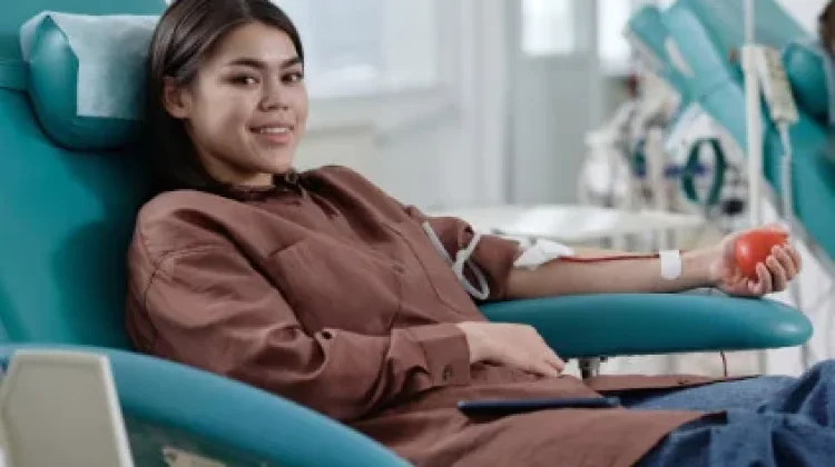 Berbagai Manfaat Donor Darah