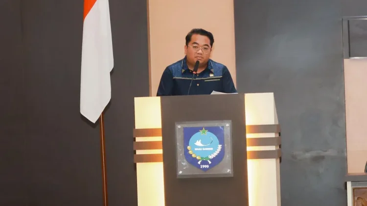 Fraksi Gerindra Soroti Pertumbuhan Ekonomi dan PAD Ternate