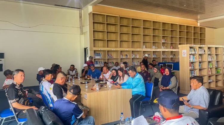 Panitia POPDA XII Maluku Utara Finalkan Persiapan, Morotai Siap Jadi Tuan Rumah