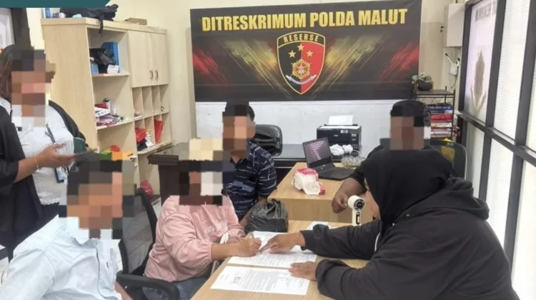 Polda Malut Tegaskan Penegakan Hukum Berbasis Restorative Justice