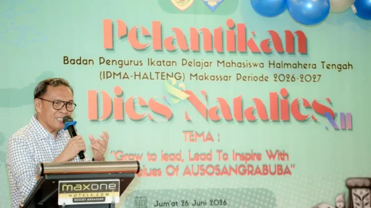 Mahasiswa Halteng Diminta Terus Kuliah hingga Doktor Demi Daerah