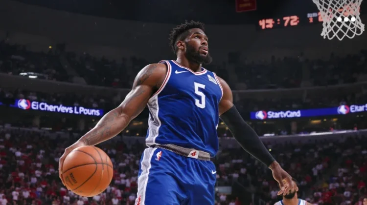 Mengenal Posisi 'Big Man' dalam Permainan Bola Basket