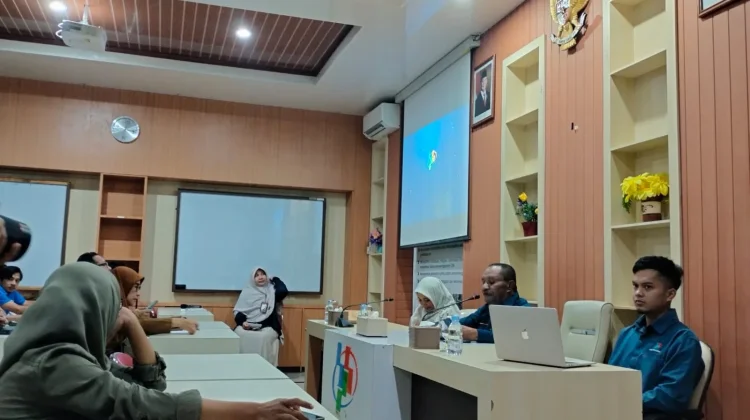 BPS Maluku Utara Ajak OPD, Media dan Influencer Sukseskan Sensus Ekonomi 2026