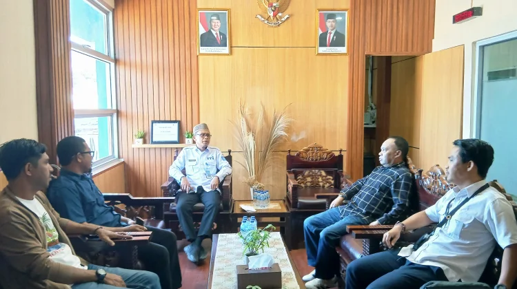 Book Fest Maluku Utara Gandeng RRI, Perkuat Gerakan Literasi