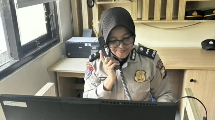 Polda Malut Optimalkan Layanan Darurat 110 Responsif Masyarakat
