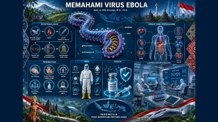 Memahami Virus Ebola