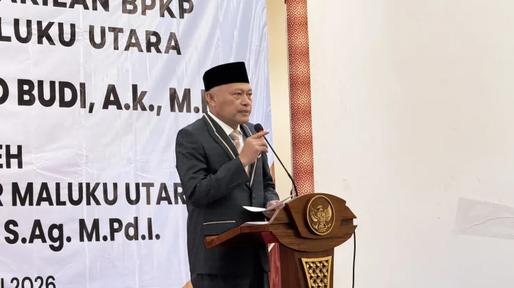 Investasi Meningkat, Wagub Sarbin: Pentingnya Pengawasan BPKP