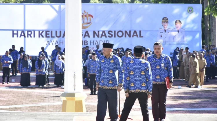 Wagub Malut Ingatkan Bahaya “Fatherless Country” bagi Generasi Muda
