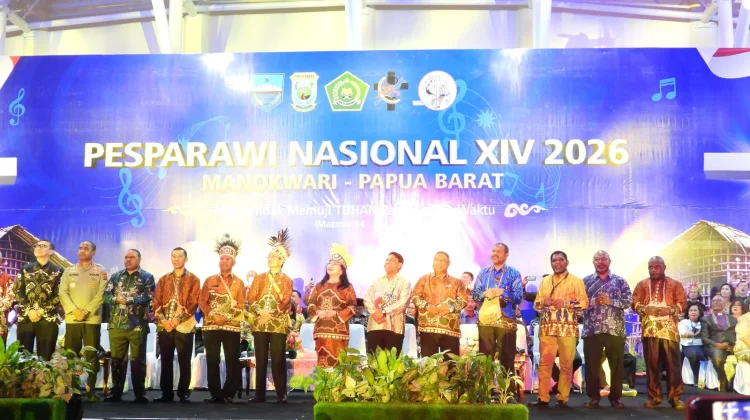 Merawat Persatuan Bangsa Melalui Pesparawi