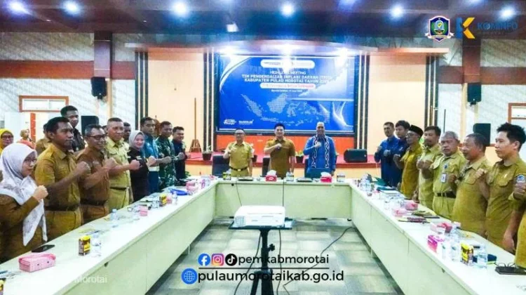Bank Indonesia Sebut Inflasi Morotai Masih Terkendali pada Juni 2026
