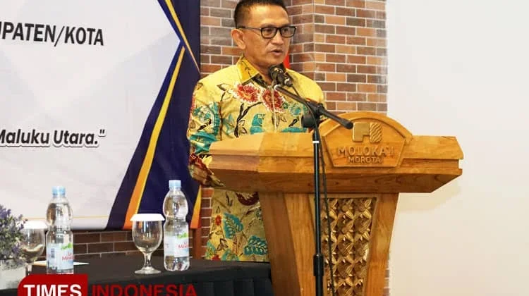 Strategi 4K Jadi Andalan Pemkab Morotai Menjaga Stabilitas Harga