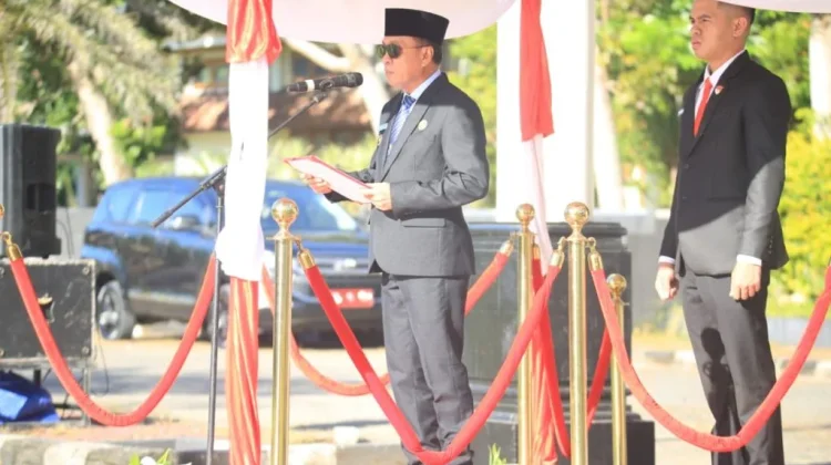 Bupati Ikram Tegaskan Keluarga Fondasi Utama Pembangunan Bangsa