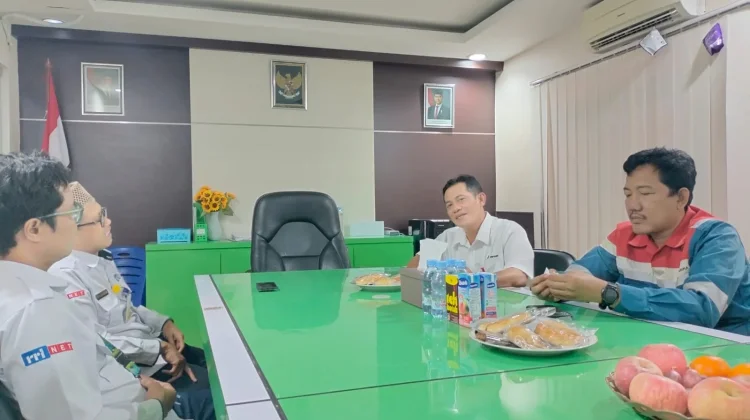 RRI dan Fuel Terminal Ternate Perkuat Sinergi Diseminasi Informasi Energi
