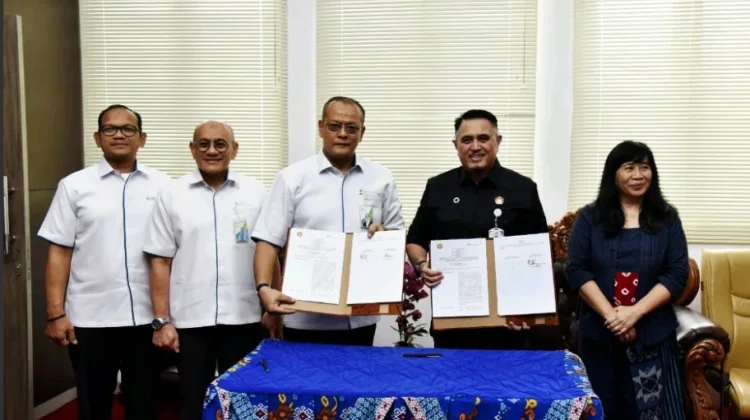 BPJS Ketenagakerjaan-Universitas Tadulako Sinergi Perkuat Program Jamsostek