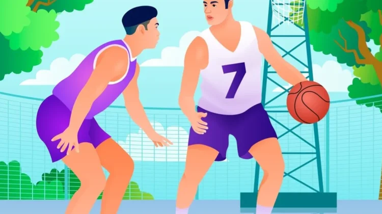 Perbedaan Posisi Power Forward dan Center dalam Basket