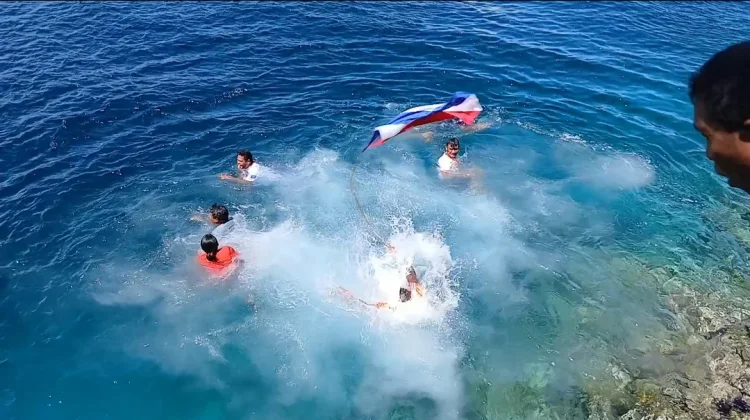 Tersingkir di babak 32 Besar, Fans Belandan dan Jerman di Tidore Terima Nasib Batobo