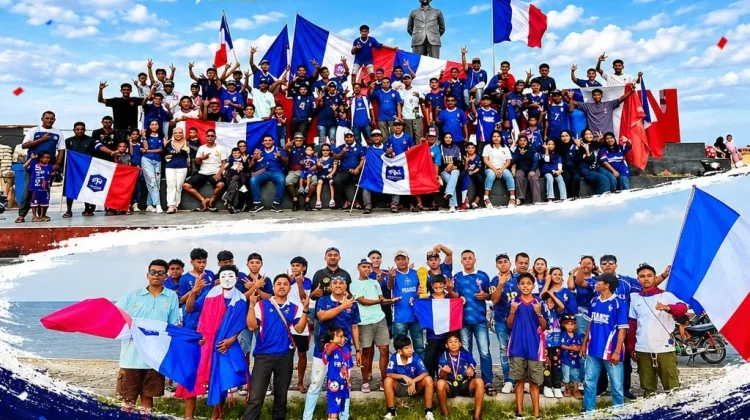 Prancis VS Swedia di Babak 32 Besar, Fans Les Bleus Sula Optimistis Menang 2-0