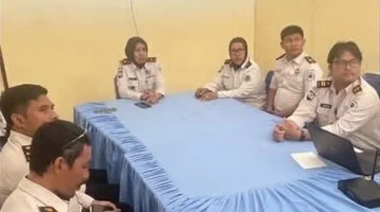Bapas Ternate Perkuat Pengusulan Amnesti lewat Bimbingan Teknis Virtual
