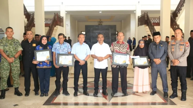 Bupati Ikram Perkuat Jaminan Sosial dan Layanan Kesehatan Gratis