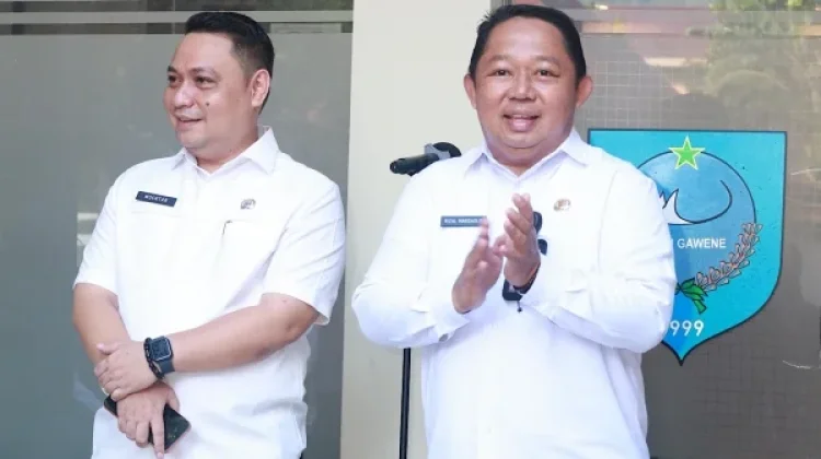 Pemkot Ternate Bebaskan Denda PBB Sambut HUT RI Ke-81 Tahun 2026
